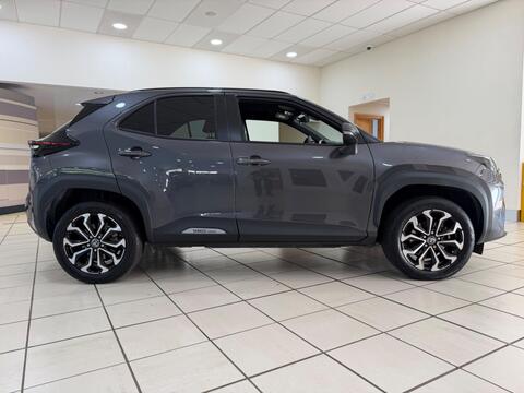 Yaris Cross