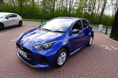 Mazda2 HYBRID