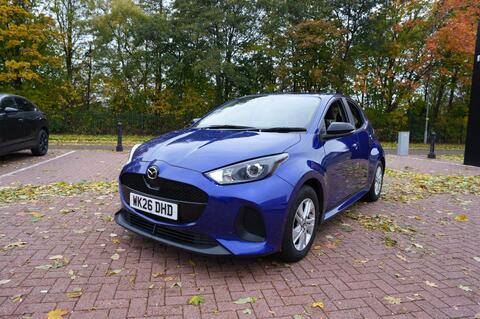 Mazda2 HYBRID