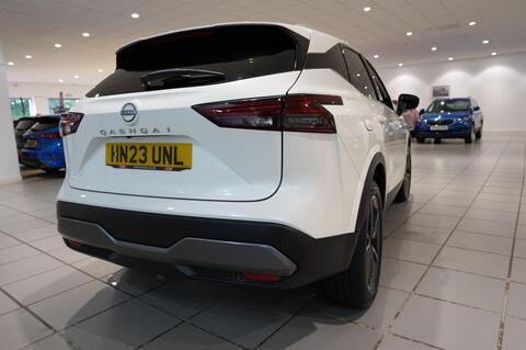 Qashqai