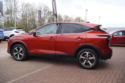 Qashqai