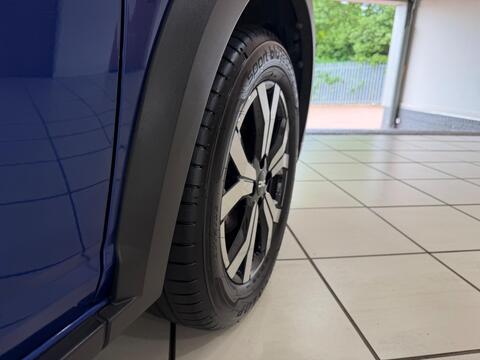 Sandero Stepway