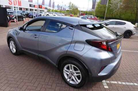 C-HR
