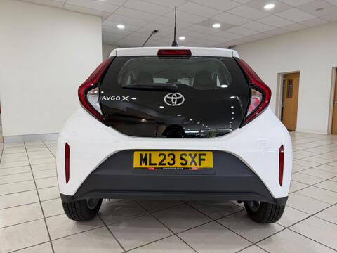 Aygo X