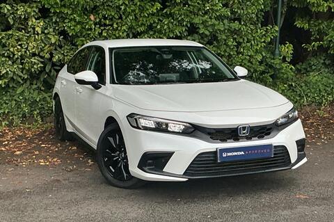 Honda Civic 2.0 h i-MMD Elegance eCVT Euro 6 (s/s) 5dr