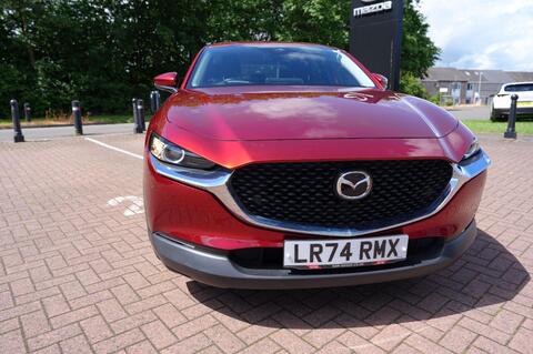 CX-30