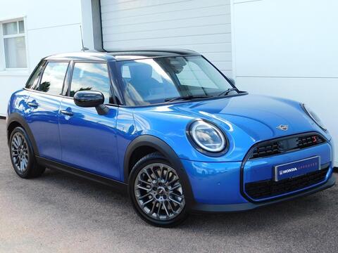 MINI Cooper 2.0S Classic Steptronic Euro 6 (s/s) 5dr