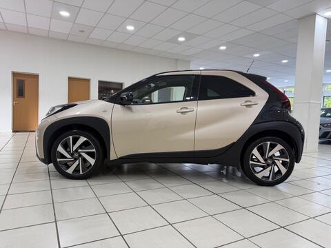 Aygo X