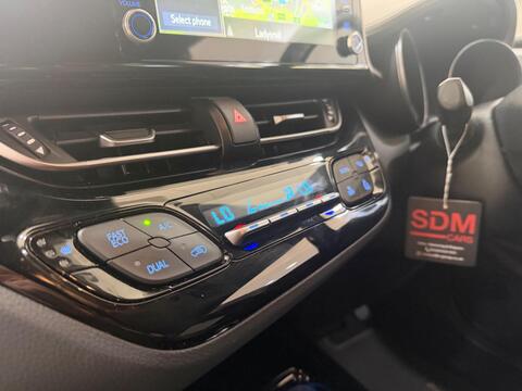 C-HR