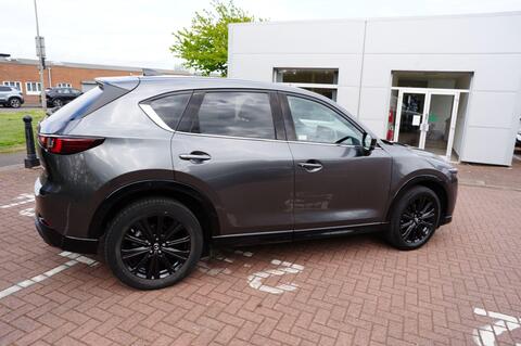 CX-5