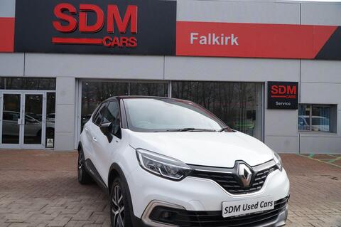 Renault Captur 1.3 TCe ENERGY S Edition SUV 5dr Petrol Manual Euro 6 (s/s) (130 ps)