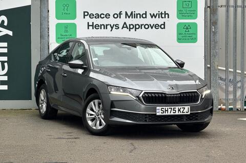 Škoda Octavia 1.5 TSI (116ps) SE Technology Hatchback *LEZ Compliant*
