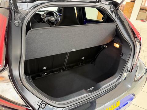 Aygo X