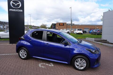 Mazda2 HYBRID