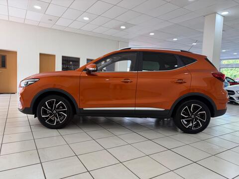MG ZS