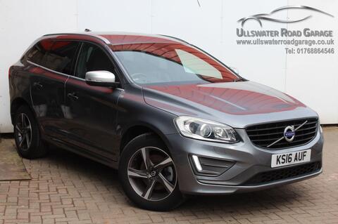 Ullswater Road Garage