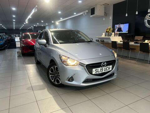 Sdm mazda