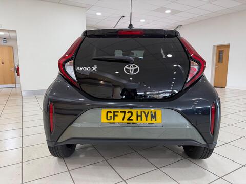 Aygo X