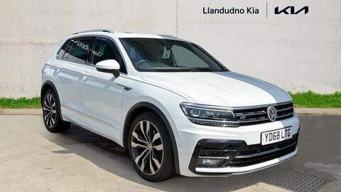 Used Car Volkswagen Tiguan