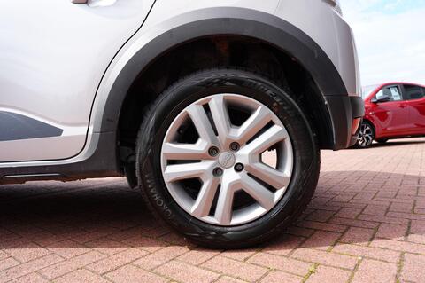 Sandero Stepway