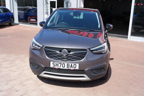Crossland X