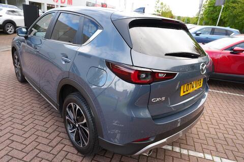 CX-5