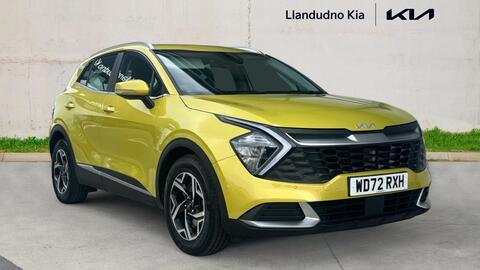 Used Car Kia Sportage