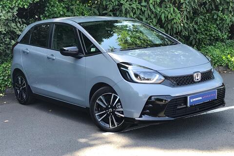 Honda Jazz 1.5 h i-MMD Advance Sport eCVT Euro 6 (s/s) 5dr