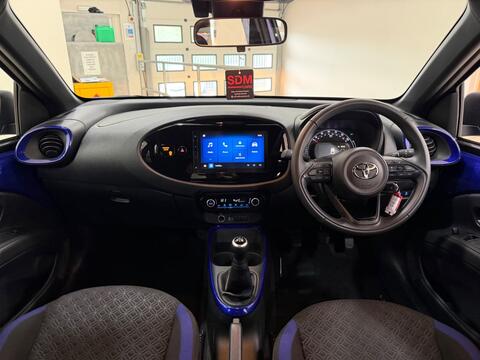 Aygo X