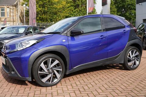 Aygo X