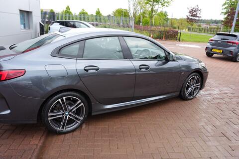 2 Series Gran Coupe