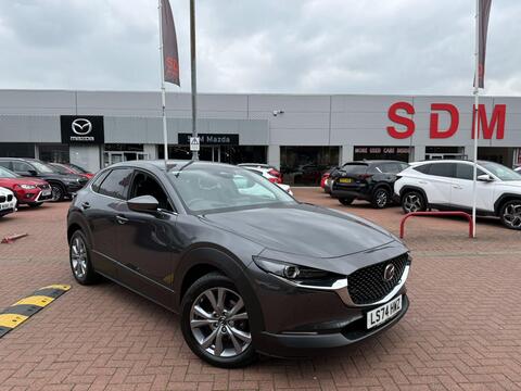 Mazda CX-30 2.0 e-SKYACTIV G MHEV Takumi Auto Euro 6 (s/s) 5dr