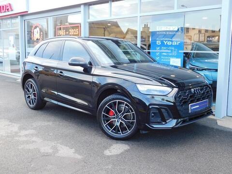 Audi Q5 2.0 TDI 40 Edition 1 S Tronic quattro Euro 6 (s/s) 5dr