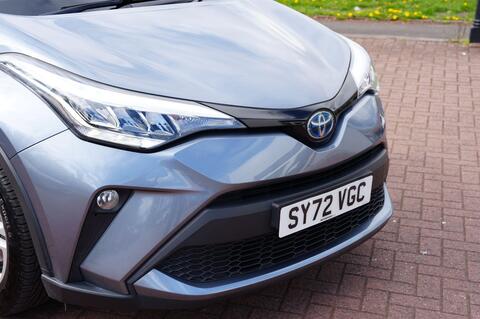 C-HR