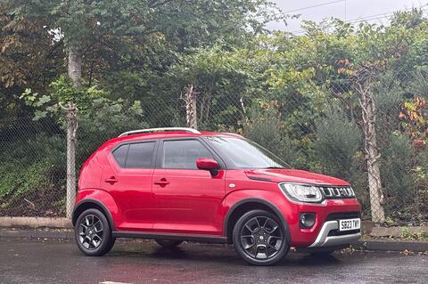 Suzuki Ignis 1.2 Dualjet MHEV SZ-T CVT Euro 6 (s/s) 5dr