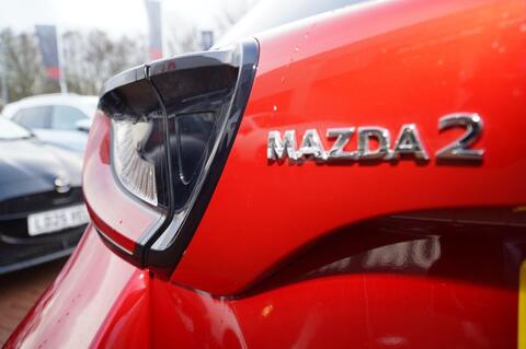 Mazda2 HYBRID