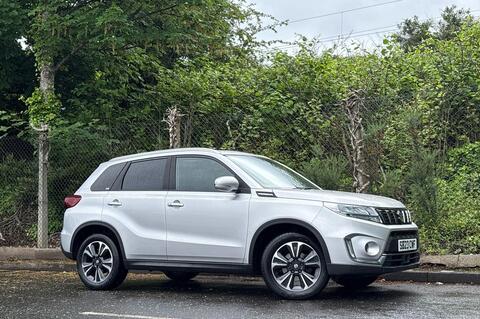 Suzuki Vitara 1.4 Boosterjet MHEV SZ5 ALLGRIP Euro 6 (s/s) 5dr
