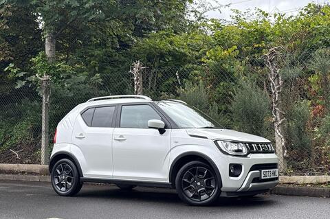 Suzuki Ignis 1.2 Dualjet MHEV SZ-T CVT Euro 6 (s/s) 5dr