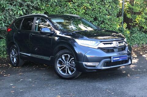 Honda CR-V 2.0 h i-MMD SR eCVT 4WD Euro 6 (s/s) 5dr