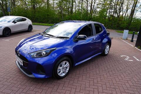 Mazda2 HYBRID