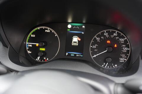 Mazda2 HYBRID