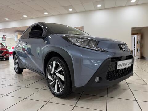 Aygo X