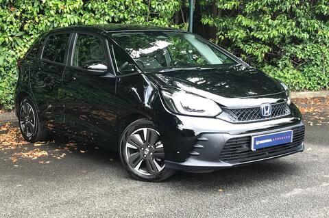 Honda Jazz 1.5 h i-MMD Advance eCVT Euro 6 (s/s) 5dr