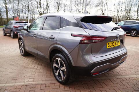 Qashqai