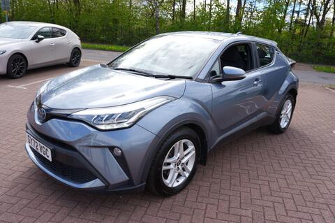 C-HR