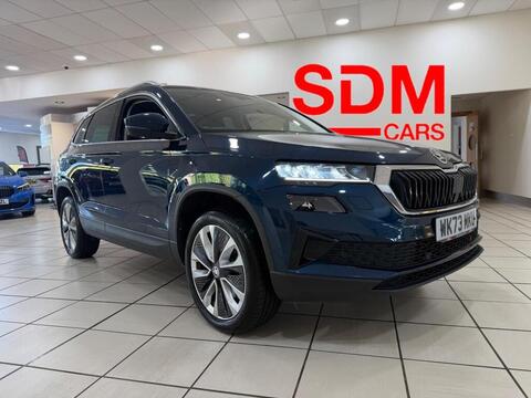 Skoda Karoq 1.5 TSI ACT SE L SUV 5dr Petrol DSG Euro 6 (s/s) (150 ps)