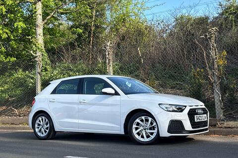 Audi A1 1.0 TFSI 25 Sport Sportback Euro 6 (s/s) 5dr