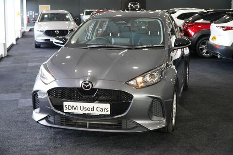 Mazda2 HYBRID