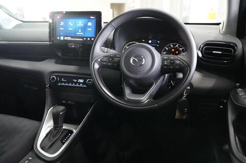 Mazda2 HYBRID