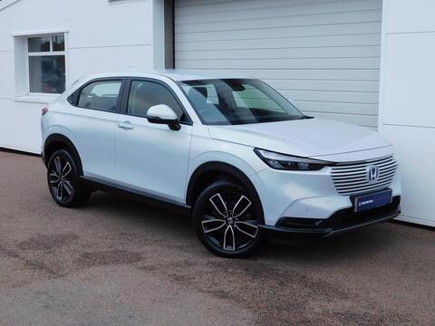 Honda HR-V 1.5 h i-MMD Elegance CVT Euro 6 (s/s) 5dr